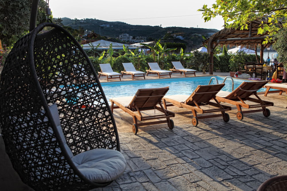 Niriides Beach Hotel Rethymno  สิ่งอำนวยความสะดวก รูปภาพ