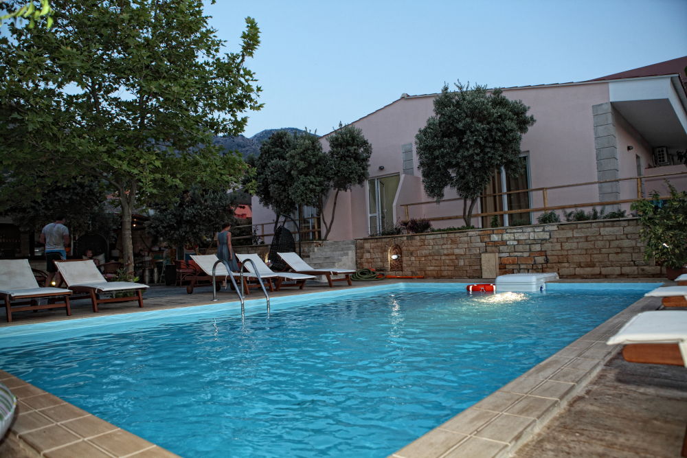 Niriides Beach Hotel Rethymno  สิ่งอำนวยความสะดวก รูปภาพ