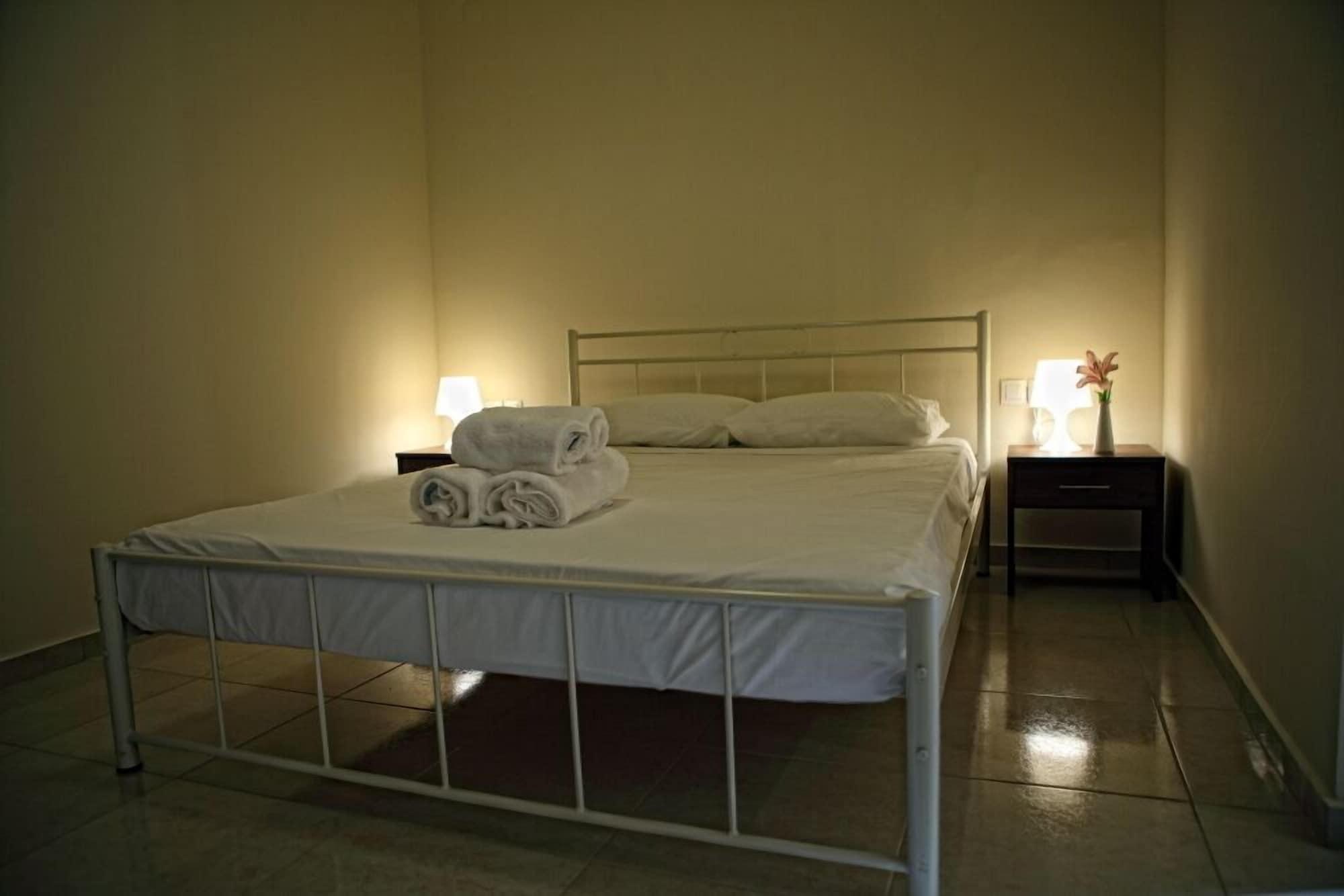 Niriides Beach Hotel Rethymno  ห้อง รูปภาพ