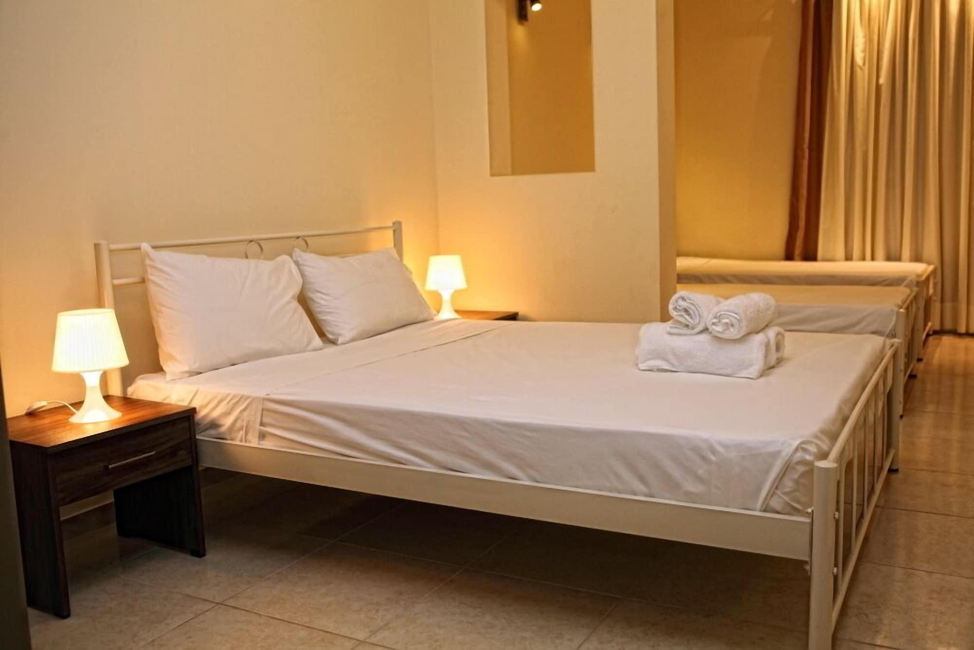 Niriides Beach Hotel Rethymno  ห้อง รูปภาพ
